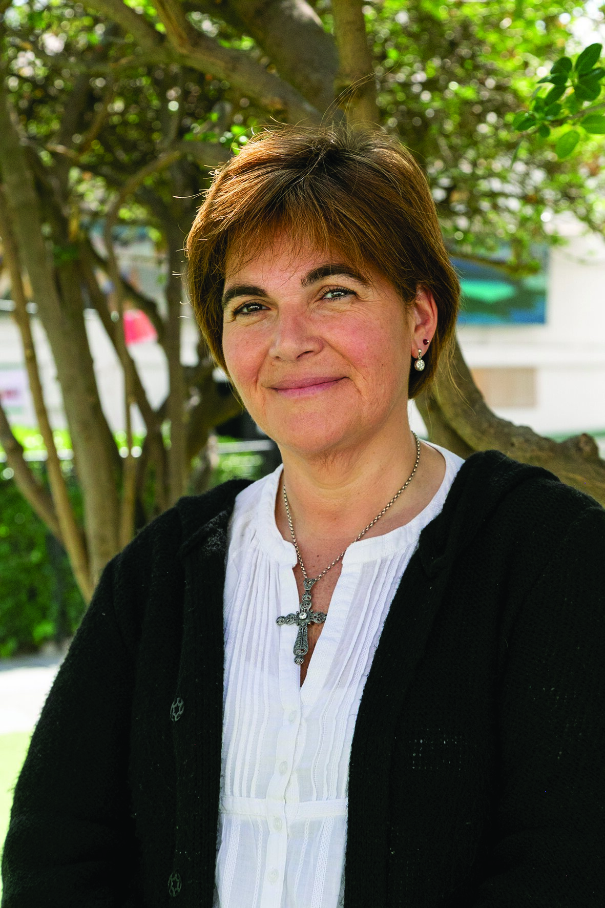 Macarena de la Cuesta