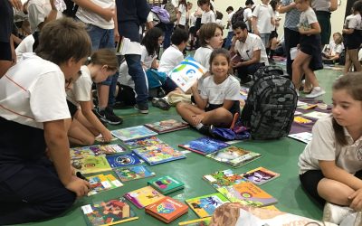 Feria del Libro usado 2020 / Bücherbasar 2020