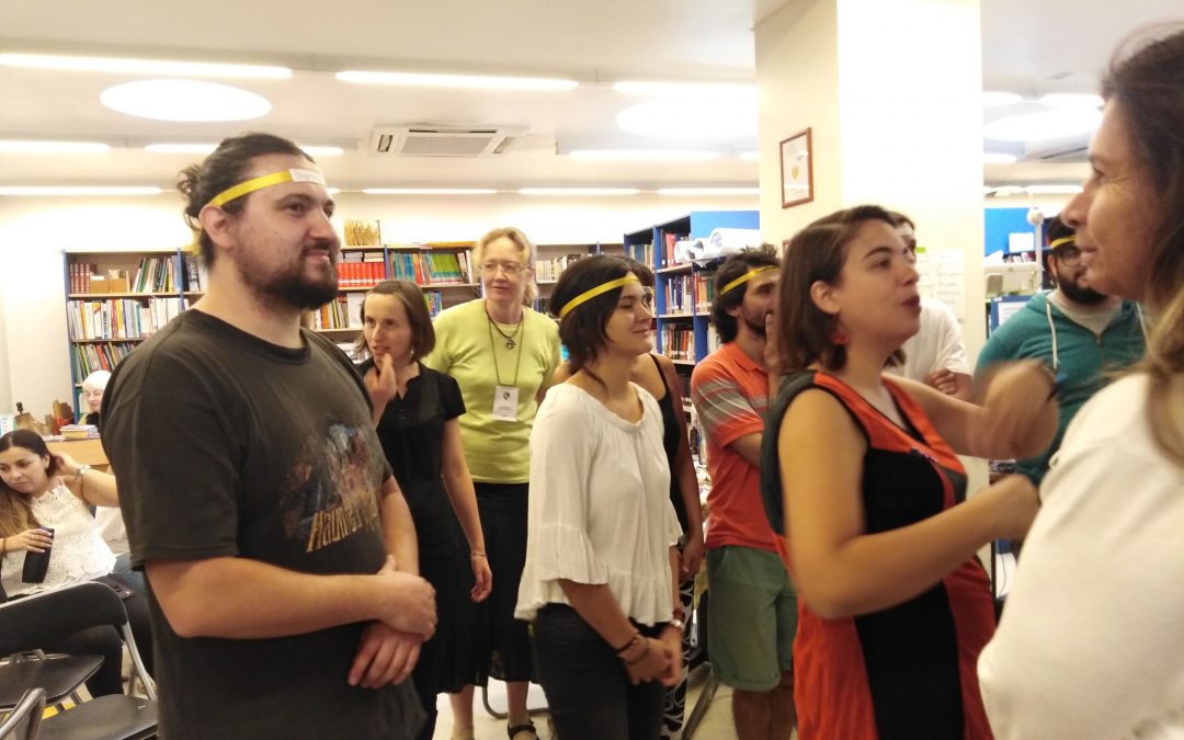 Preparándonos para el año escolar