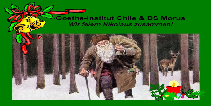 Nikolaus Goethe Institut Chile