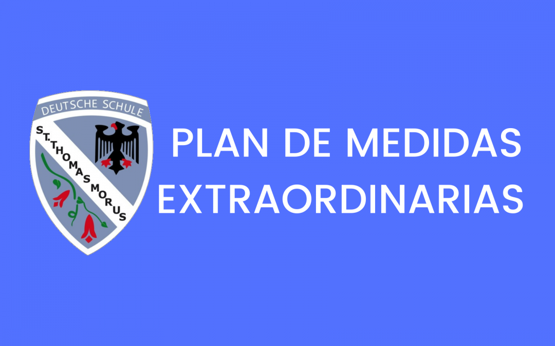 Plan de medidas Extraordinarias