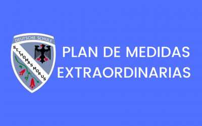 Plan de medidas Extraordinarias