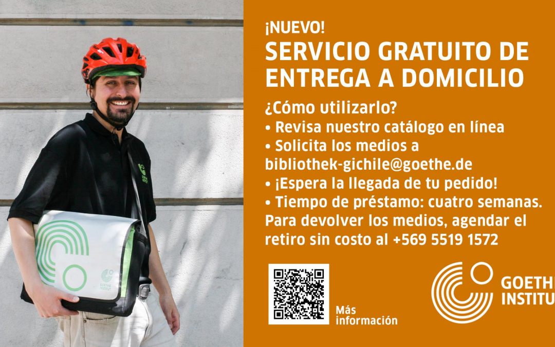 Services aus der Bibliothek GI Chile