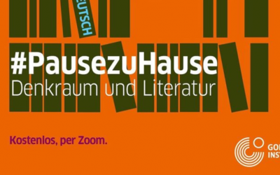 Einladung: #pausezuhause2021