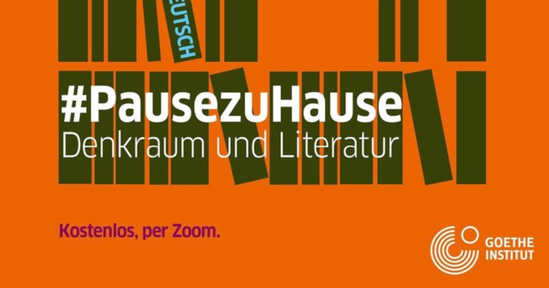 Einladung: #pausezuhause2021