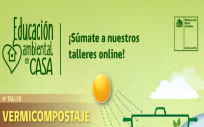 Invitación Taller Educación Ambiental