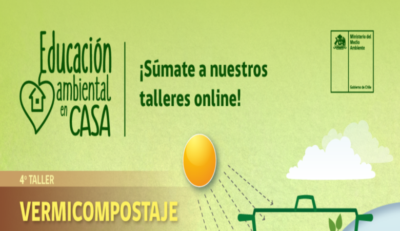 Invitación Taller Educación Ambiental