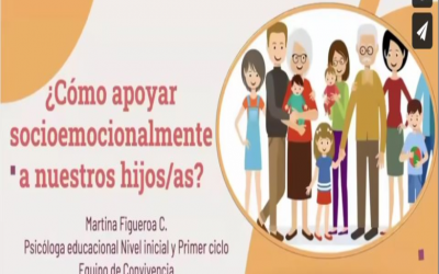 Escuela para padres SPG