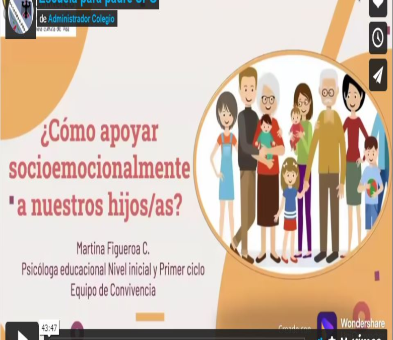 Escuela para padres SPG