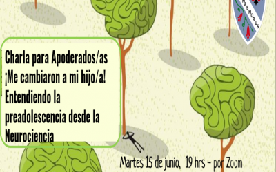 Invitación Apoderados 5to Básicos