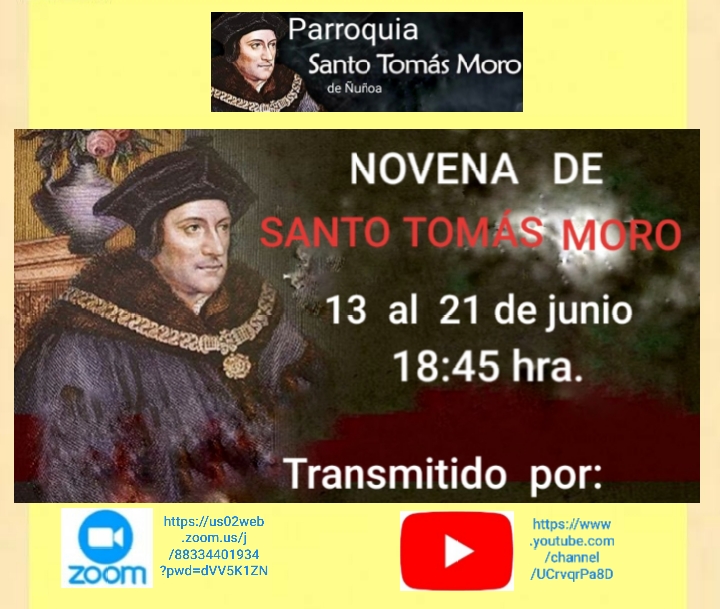 Invitación Dpto Religión