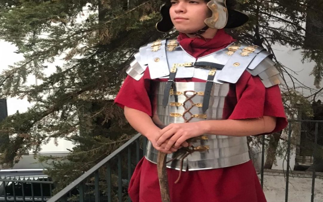 Premiado primer día temático