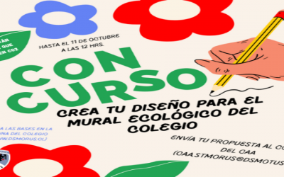 Concurso mural ecológico