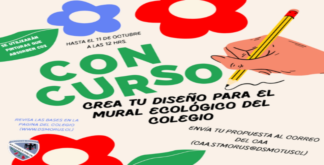 Concurso mural ecológico