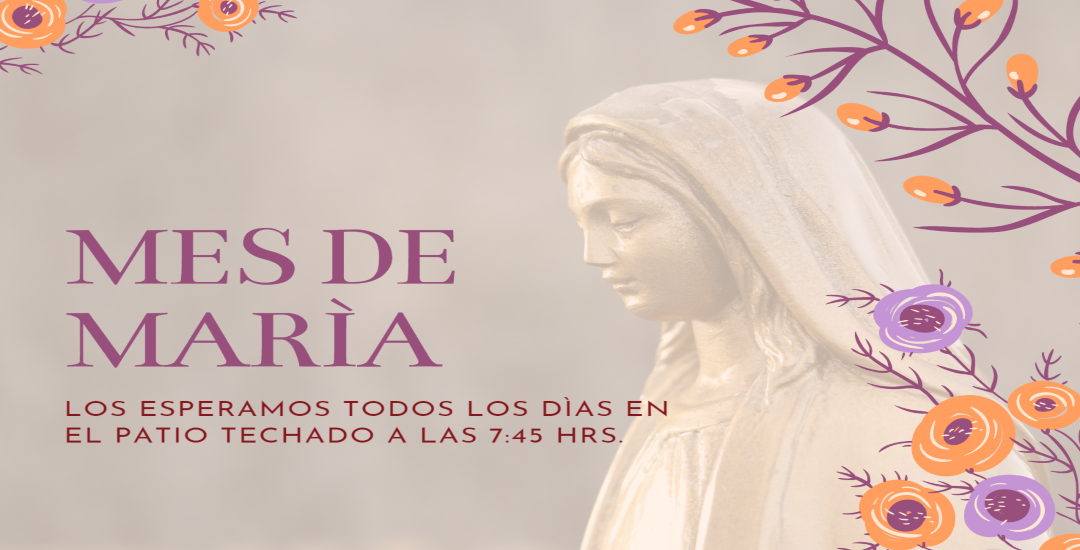 Mes de María