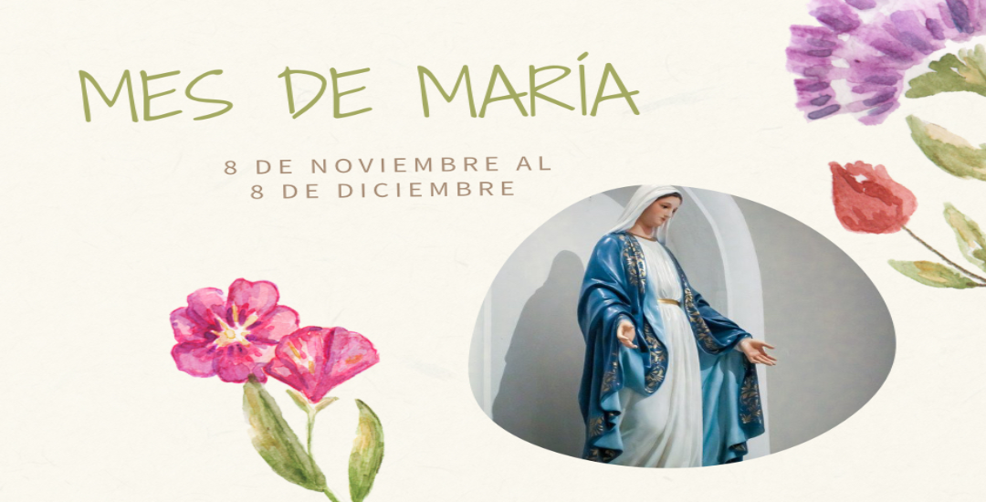 Mes de María