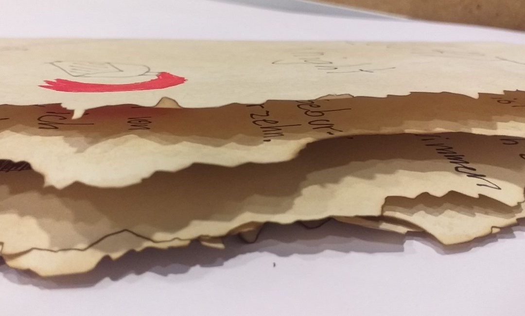 DFU Geschichte 7.Klasse: Ergebnisse der Forschung