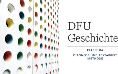DFU Geschichte Klasse 8