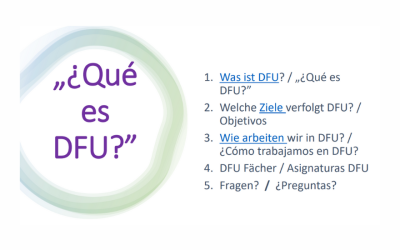 «Was ist DFU?»