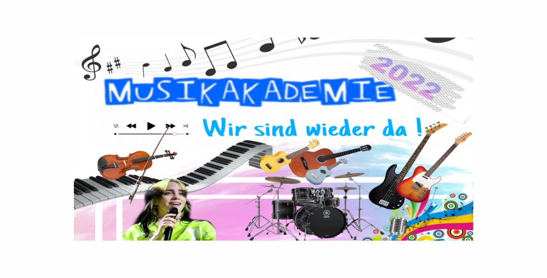 Inscripciones Academia de Música