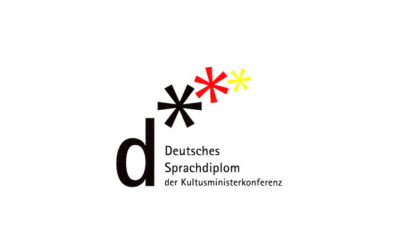 Übergabe der DSD 1 Diplome