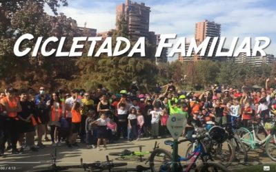 Cicletada Familiar DS Morus