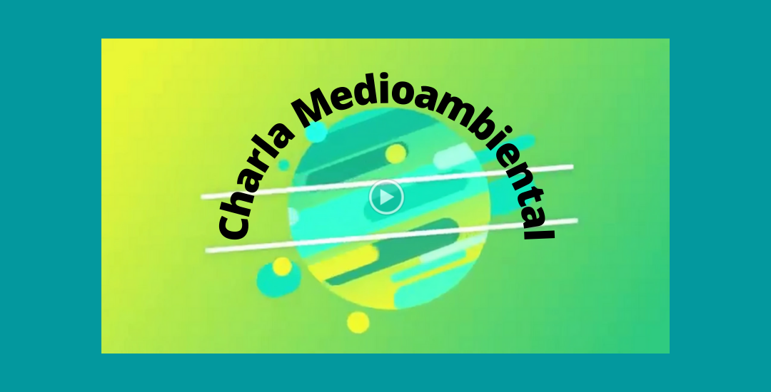 Charla Eco botellas DSMORUS