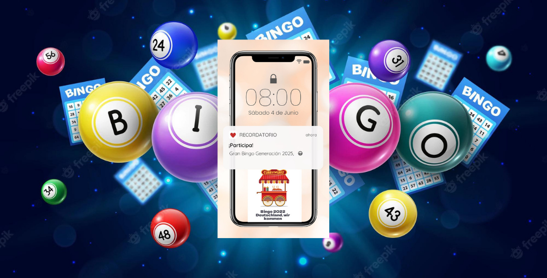 Apoyo Bingo DS Morus