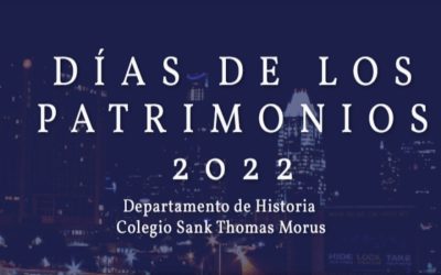 Días de los patrimonios 2022