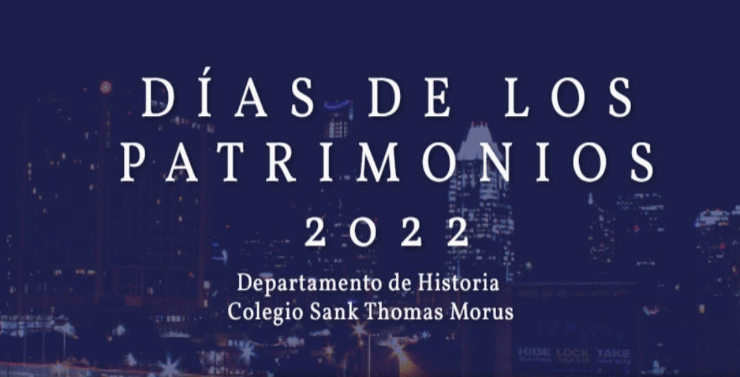 Días de los patrimonios 2022