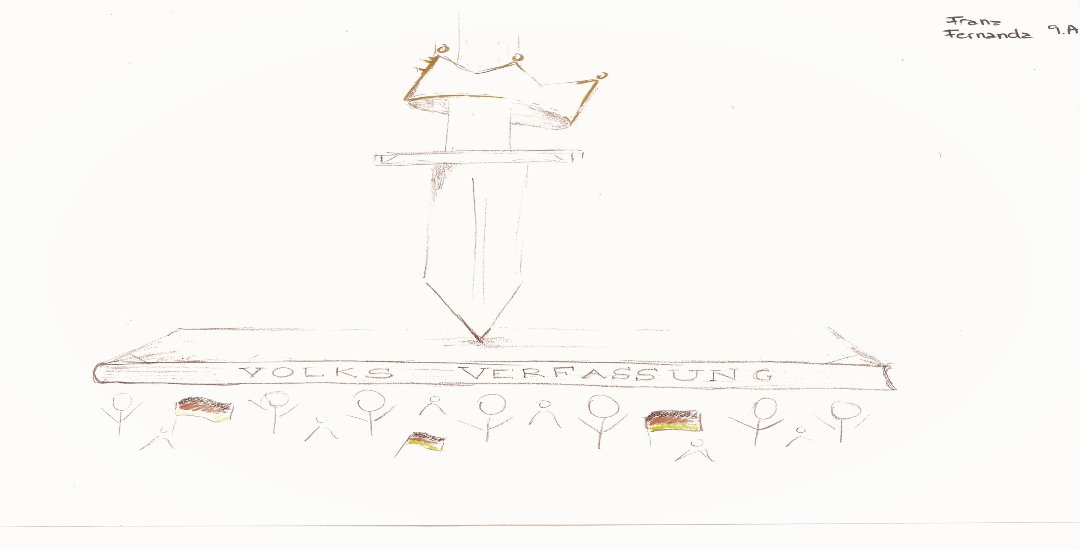 Die Revolution von 1848