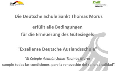 ¡BLI exitosa- Sello de excelencia obtenido!