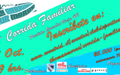 7a corrida familiar Club Morus 2022