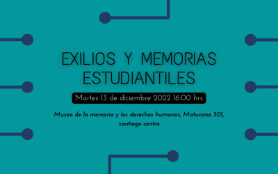 Heute trifft gestern – Recordemos nuestros exiliados