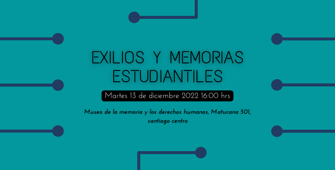 Heute trifft gestern – Recordemos nuestros exiliados