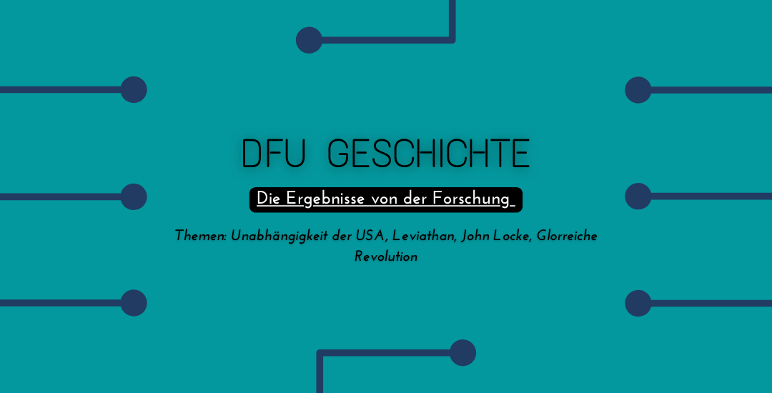 Die Ergebnisse von der Forschung