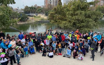 Exitosa Cicletada Morus 2023