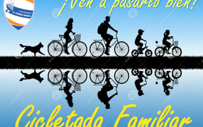 Cicletada familiar